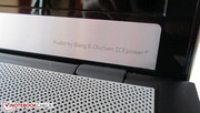 Asus legt viel Wert auf einen guten Klang.