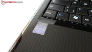 Das Notebook unterstützt die SRS-Technologie.