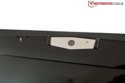 Mikrofon und Webcam sind bei Notebooks Standard.