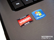 Im Inneren dominiert Hardware von AMD/ATI.