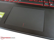 Beim Touchpad erhitzen sich die Gemüter.