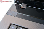 Dolby Advanced Audio peppt die Soundwiedergabe auf.