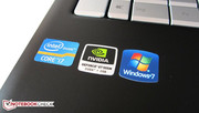 Die Hardware kann sich definitiv sehen lassen.