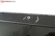 Die Webcam löst mit 1.3 Megapixeln auf.