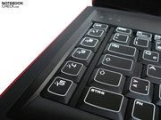 Die "Macro-Keys" dürften vor allem MMO-Spielern gefallen.