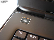 Die JBL-Lautsprecher begeistern mit einem hervorragenden Klang.