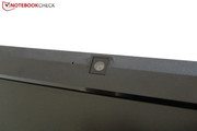 Die Webcam löst mit 2.0 Megapixeln auf.