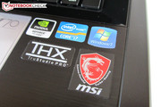 MSI lässt Gamer-Herzen höher schlagen.
