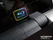 Ein Blu-Ray-Player findet sich in immer mehr Notebooks