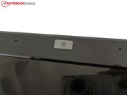 Laut Clevo ist eine Webcam mit 2.0 Megapixeln verbaut.