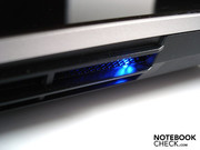 Die Beleuchtungselemente kommen nicht an Alienware heran.