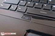 Das Touchpad kann ganz simpel deaktviert werden.
