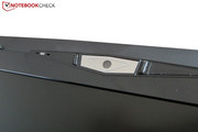 Die HD-Webcam wird mit 30 fps beworben.
