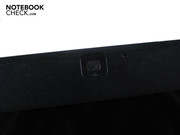 Die integrierte Webcam löst mit 2.0 Megapixeln auf