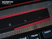Bluetooth, Wlan und benutzerdefiniertes Programm