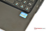 Es arbeitet mit einem ULV-Prozessor von Intel.