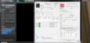 Deus ex HP + Cinebench R11.5: CPU @4x800MHz (CPU Last)