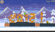 Kein Tablet Test ist abgeschlossen bevor Angry Birds gespielt wurde.