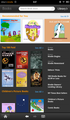 Einfach nach Büchern und Comics stöbern