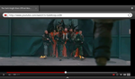 Der Dark Knight Rises Trailer (720p) läuft ruckelfrei auf YouTube