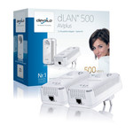 devolo dLAN 500 AVplus Starter Kit