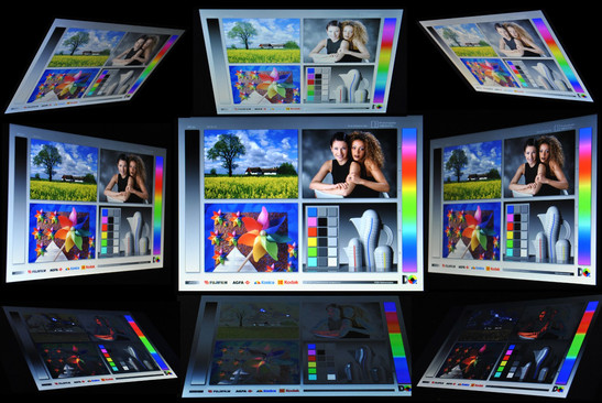 Blickwinkel Lenovo ThinkPad T530