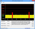 Systeminfo DPC Latenzen