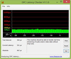 DPC Latenzen Idle OK