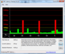 DPC Latency Checker: WLAN On/Off - Verzögerungen treten nach dem Schalten auf (nicht optimierte Treiber)