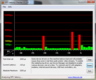 DPC Latency Checker WLAN On/Off, kurze Latenzen