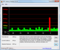 DPC Latency Checker WLAN On/Off, kurze Latenz