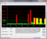 DPC Latency Checker WLAN Off/On, Latenzen