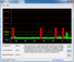 DPC Latency Checker: WLAN On-Off, Latenzen provoziert