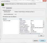 GPU-Infos