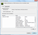 GPU-Infos