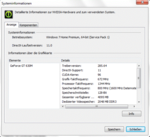 GPU-Infos