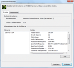 GPU-Infos