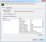 GPU-Infos