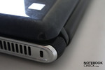Runde Formen sind eines der Designmerkmale des dv3.
