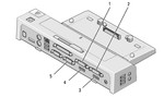 Dell E-Port Plus für Dual-TFTs an DisplayPort