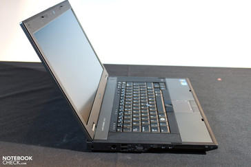 Dell Latitude E5510