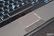 Die Eingabegeräte im E5510