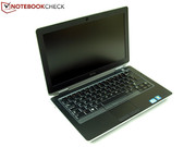 Im Test: Dell Latitude E6330