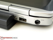 Stromanschluss, USB 3.0