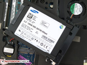 einfache Wartung: HDD