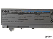 Standardmäßig wird ein 60 Wh Lithium-Ionen Akku mitgeliefert