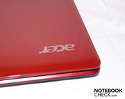 Acer setzt mit dem Aspire Timeline 1810TZ nicht nur auf Leistung...