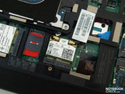 ...statt einem Intel WiFi Link 1000 BGN (bgn) Modul: beide unterstützen Standard-n