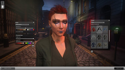 gelungener Charakter-Editor