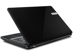 Packard Bell: 17,3-Zoll-Notebooks Easynote LV mit frischem Design Packard Bell: 17,3-Zoll-Notebooks Easynote LV mit frischem Design